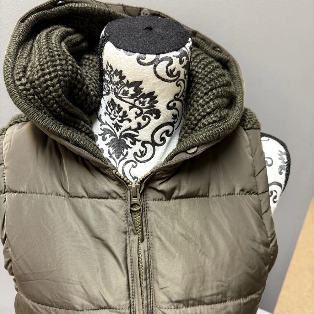 Joe Fresh chic khaki